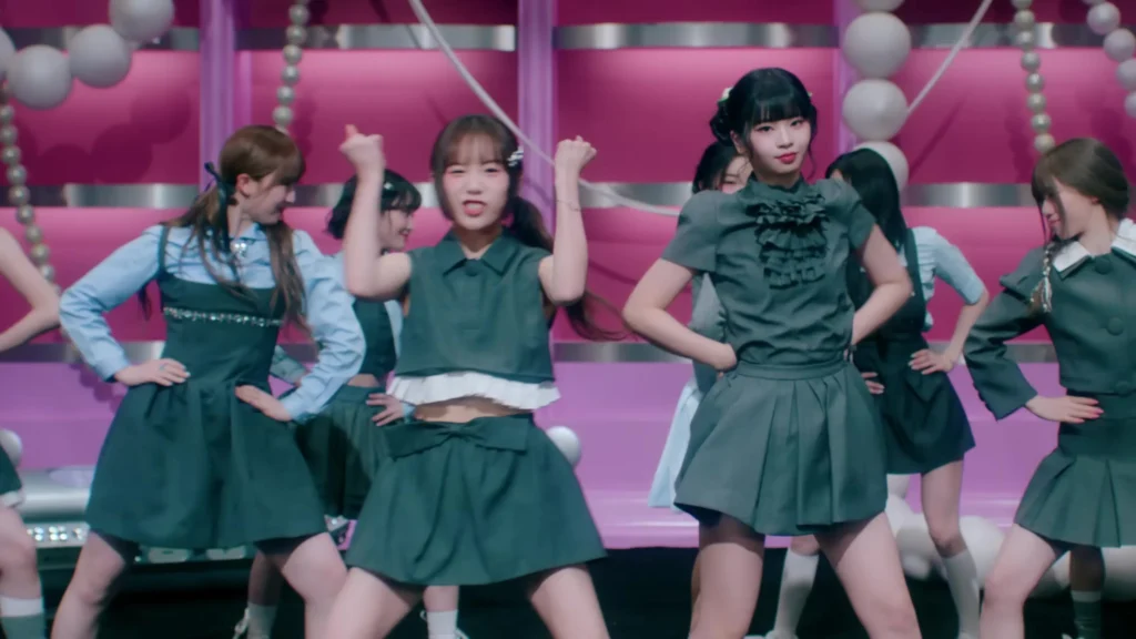 ME:I – ‘MUSE’ Performance Video