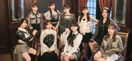 アンジュルム「光のうた」MV公開 — 上國料萌衣ラストシングルより