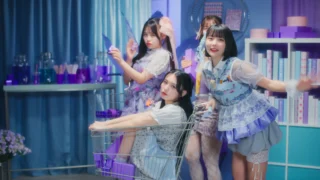 CANDY TUNE – Etoseto LOVE YOU (video musical)