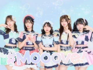 #Mooove! – Zero Kara Ichi ni Nareru Mahou (Music Video)