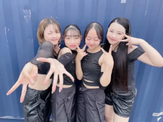 Pinky Black Announces New Lineup