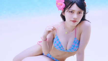 虹のコンキスタドール、新曲MV「Boom！Boom！サマーっ♡」を公開